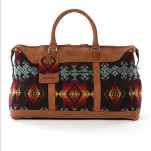 Pendleton weekender bag